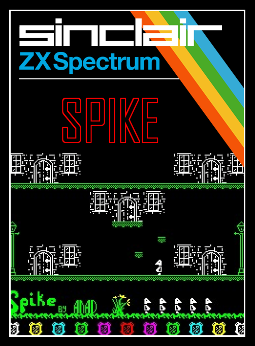 Spike — box-2D (SS)