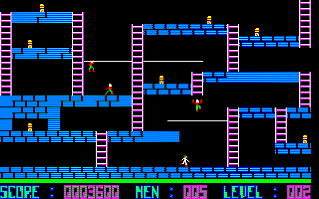 Lode Runner — ss (JP)