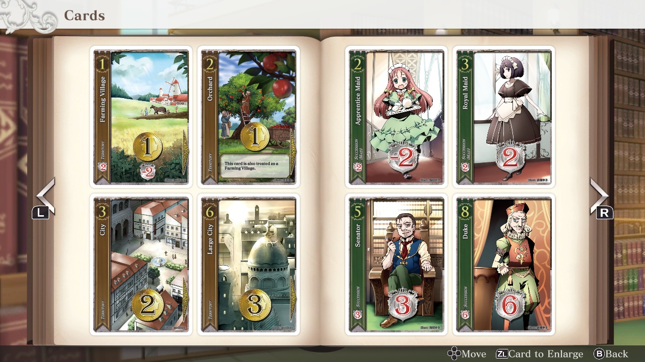 Heart of Crown — ss (WOR)