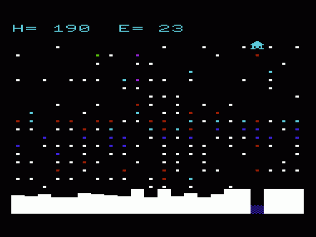 Moon Shuttle — ss (WOR)