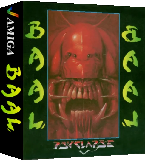 Baal — box-3D (EU)