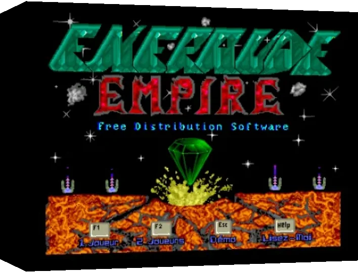 Emeraude Empire — box-3D (WOR)