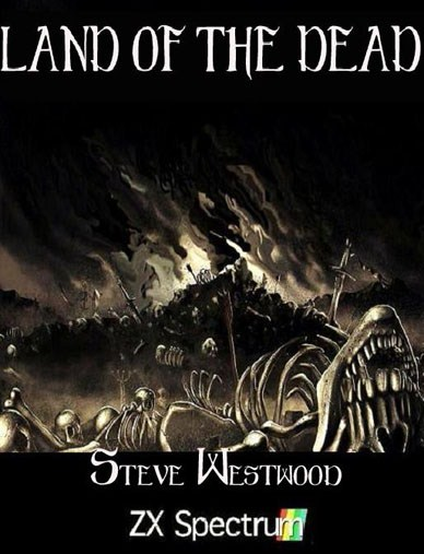 Land of the Dead box art