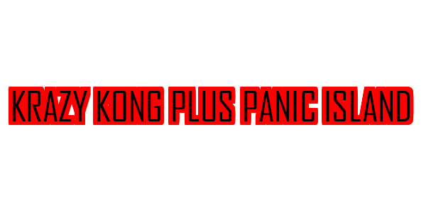 Krazy Kong plus Panic Island — wheel-hd (SS)