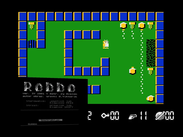 Robbo IV — mixrbv2 (WOR)