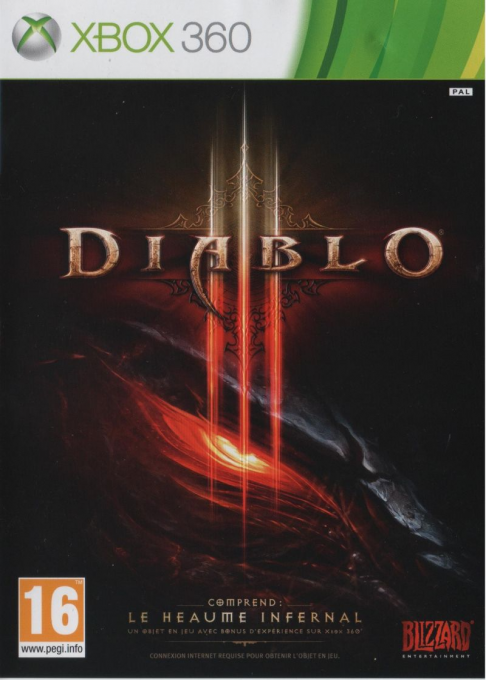 Diablo III — box-2D (FR)