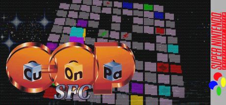 Cu-On-Pa SFC — steamgrid