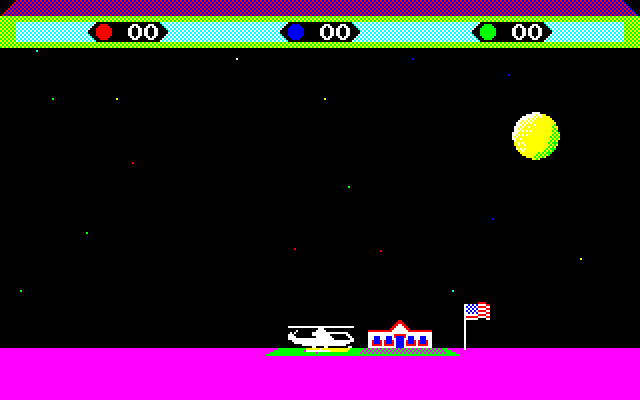 Choplifter — ss (WOR)