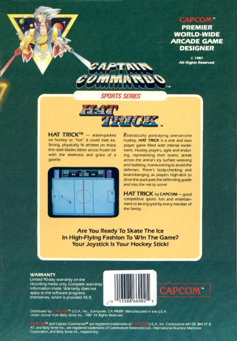 Hat Trick — box-2D-back (US)