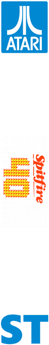 Spitfire 40 — box-2D-side (EU)
