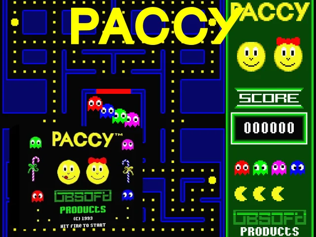 Paccy — mixrbv2 (WOR)