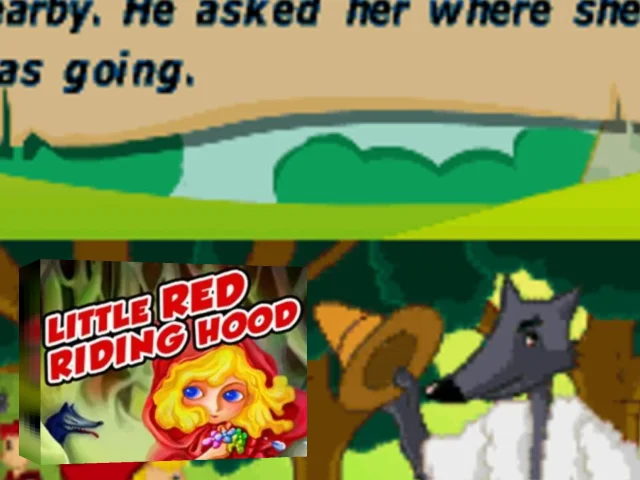 Tales to Enjoy! Little Red Riding Hood — mixrbv2 (US)