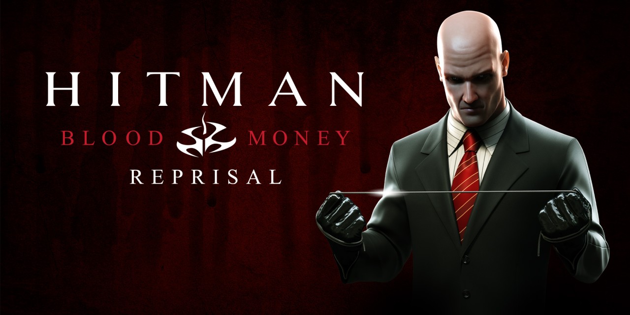 Hitman - Blood Money - Reprisal — sstitle (WOR)