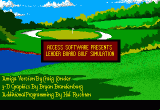 Leader Board — sstitle (WOR)