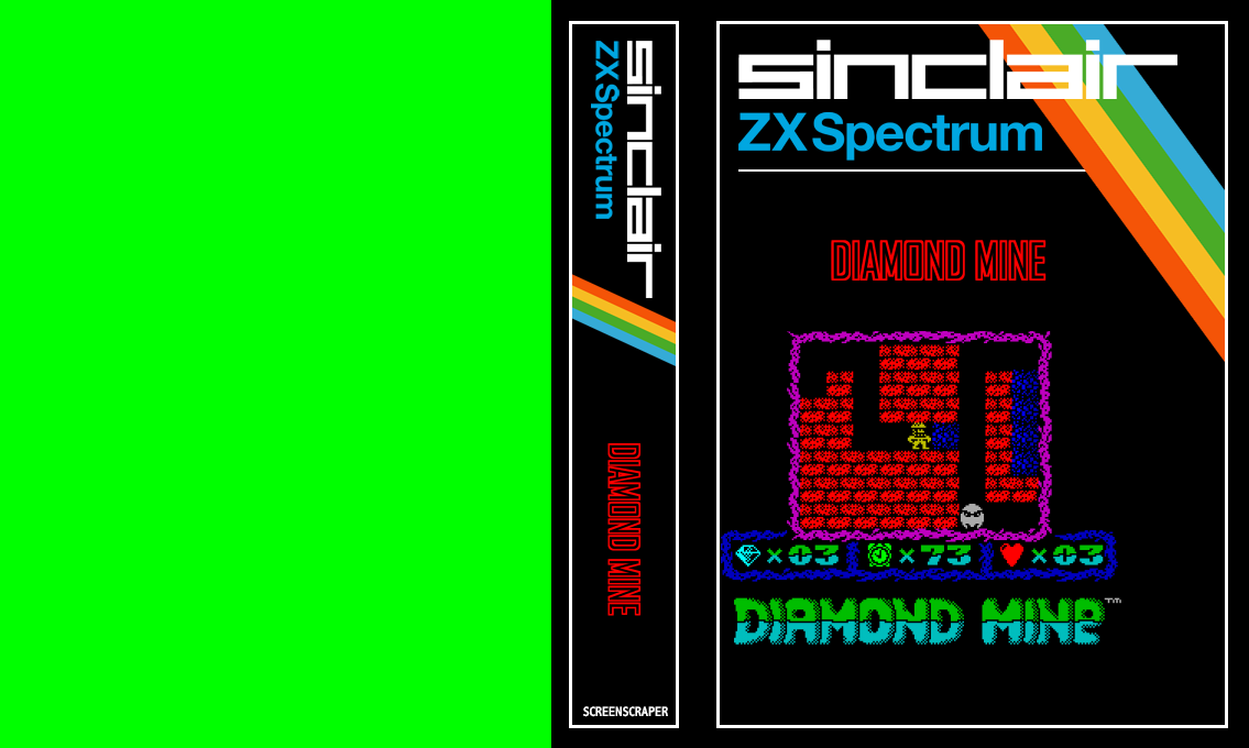 Diamond Mine — box-texture (SS)