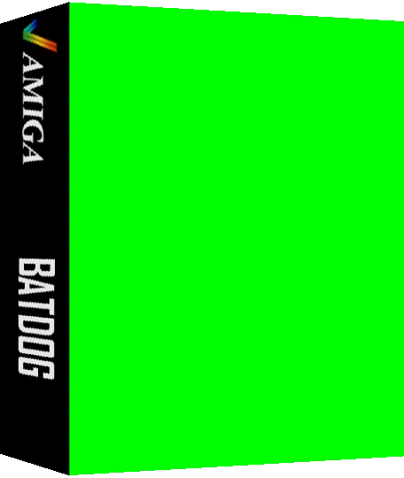 Batdog — box-3D (SS)