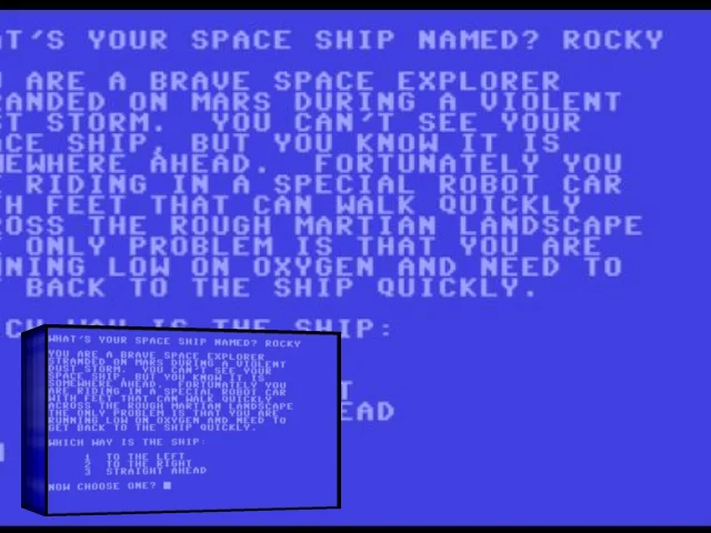 Stranded on Mars — mixrbv2 (WOR)