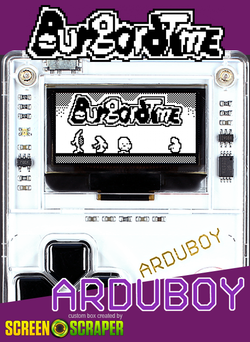 Bugardtime box art
