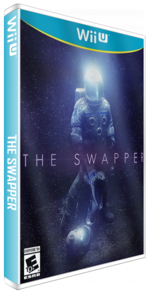 Swapper, The — box-3D (US)