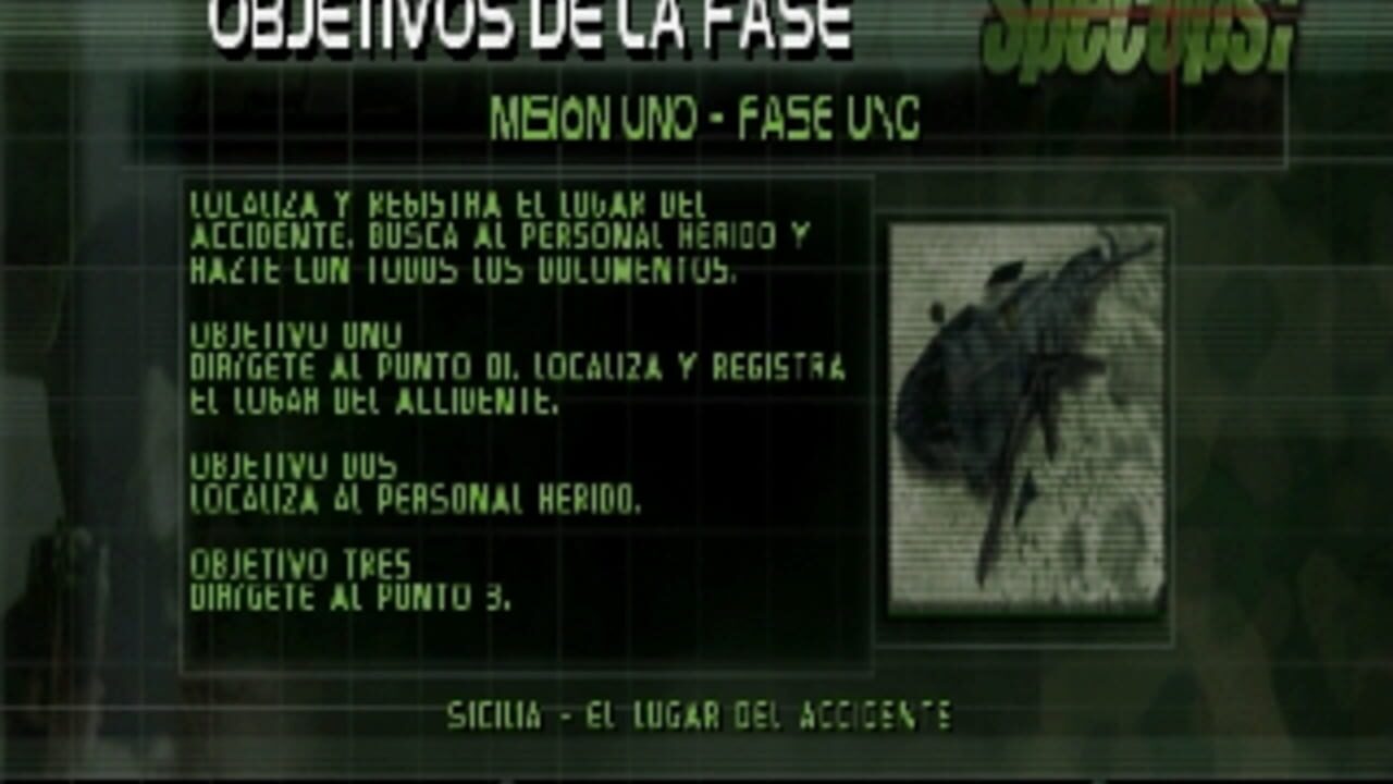 WinBack - Covert Operations — screenshot (WOR)
