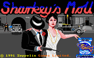Sharkey's Moll — sstitle (EU)