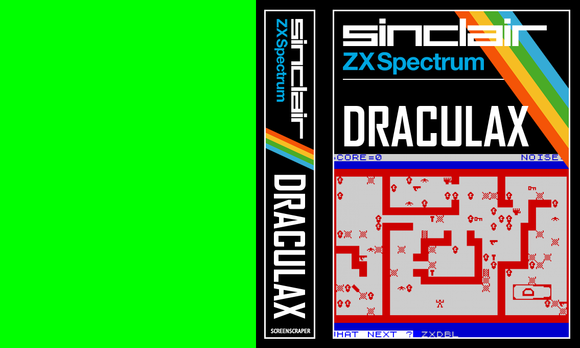 Draculax — box-texture (SS)