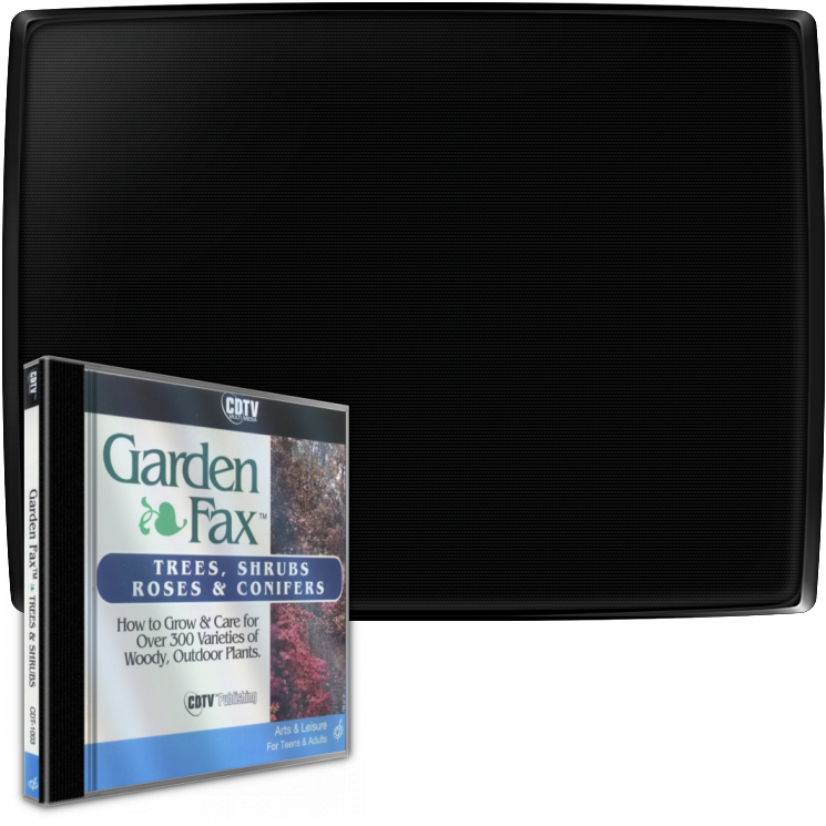 Garden Fax - Trees, Shrubs, Roses And Conifers — mixrbv2 (US)