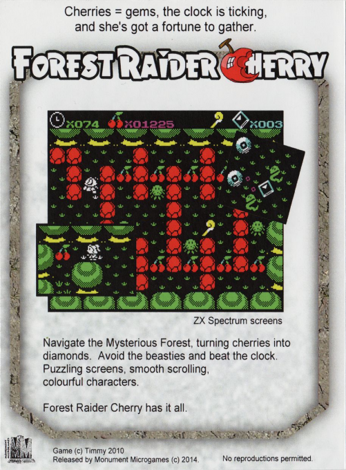 Forest Raider Cherry — box-2D-back (WOR)