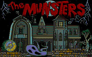 Munsters, The — sstitle (EU)