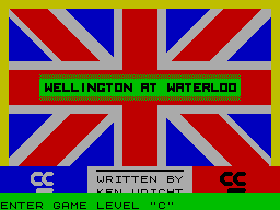 Wellington at Waterloo — sstitle (WOR)