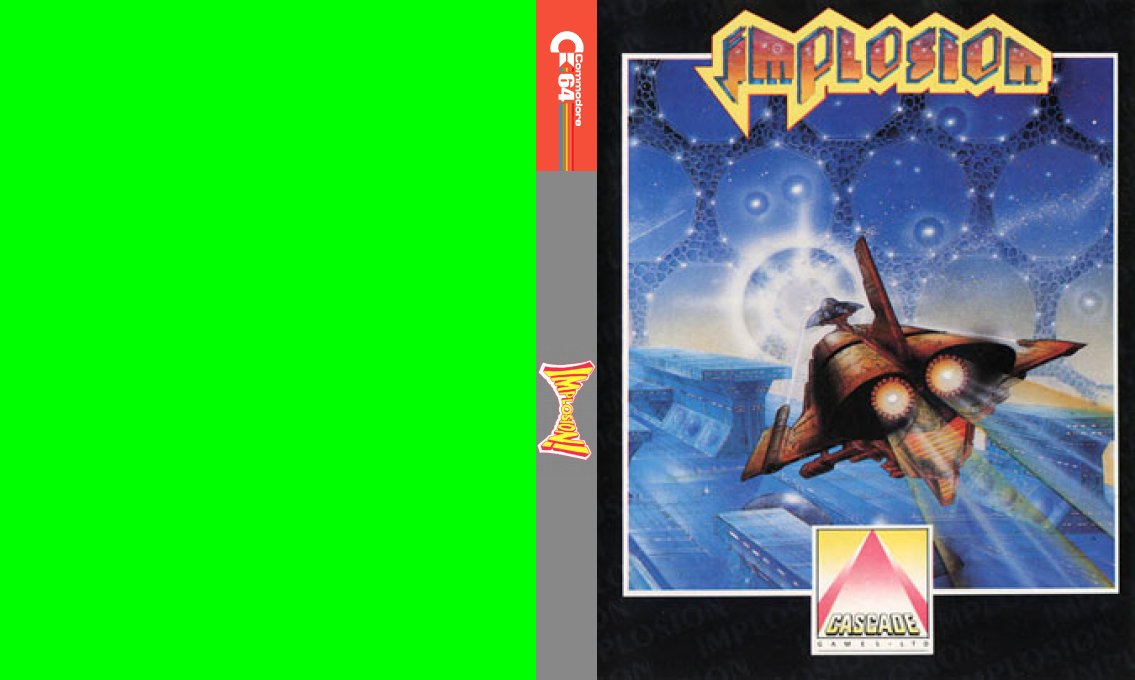 Implosion — box-texture (WOR)