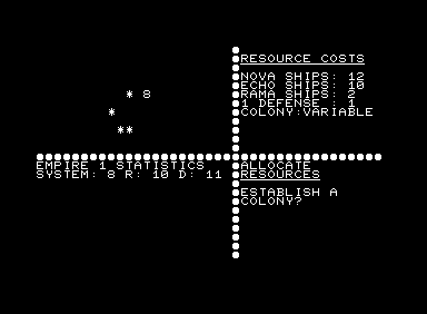 Andromeda Conquest — ss (US)