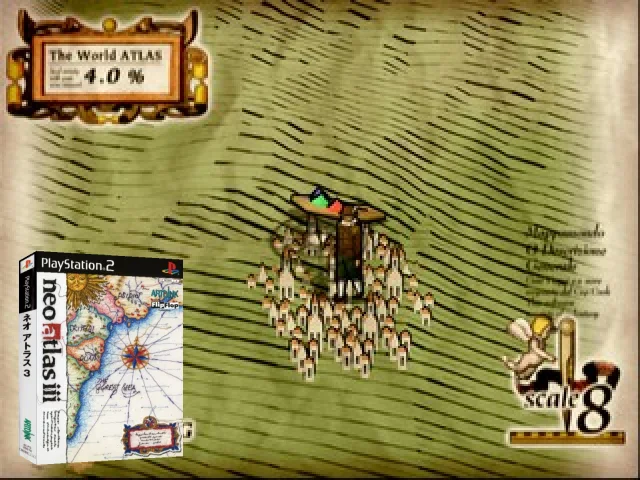 Neo Atlas III — mixrbv2 (JP)