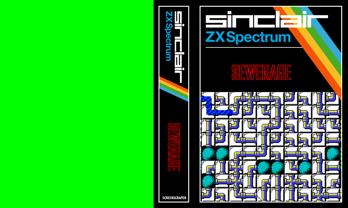 Sewerage — box-texture (SS)