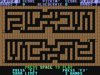 Blueberries — ss (WOR)