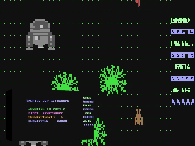 Angriff der Klingonen — mixrbv2 (WOR)