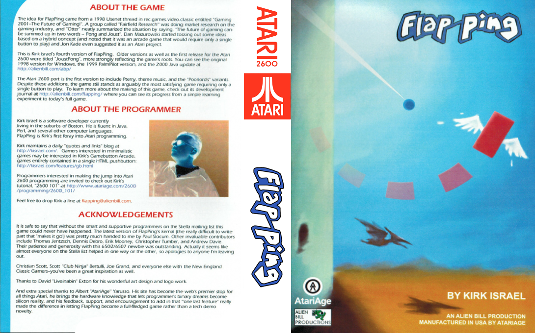 FlapPing — box-texture (WOR)
