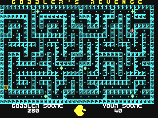 Gobbler's Revenge — ss (WOR)