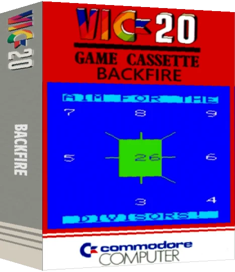 Backfire — box-3D (US)