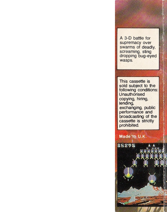Attack On Alpha Centauri — box-2D-back (WOR)