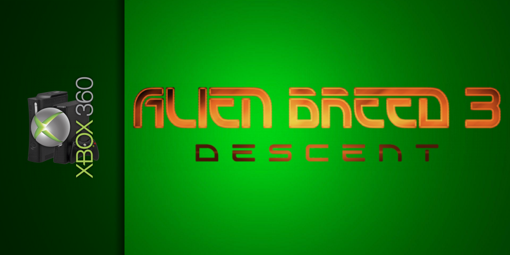 Alien Breed 3 - Descent — screenmarquee (WOR)