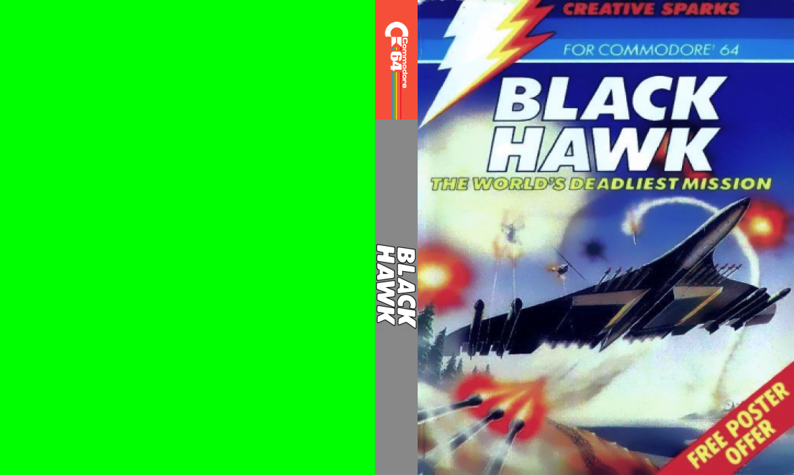 Black Hawk — box-texture (EU)