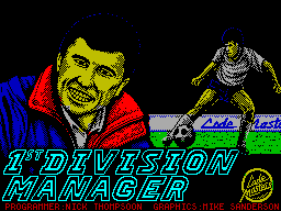 1st Division Manager — sstitle (EU)