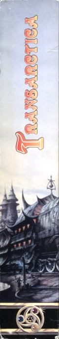 Transarctica — box-2D-side (EU)