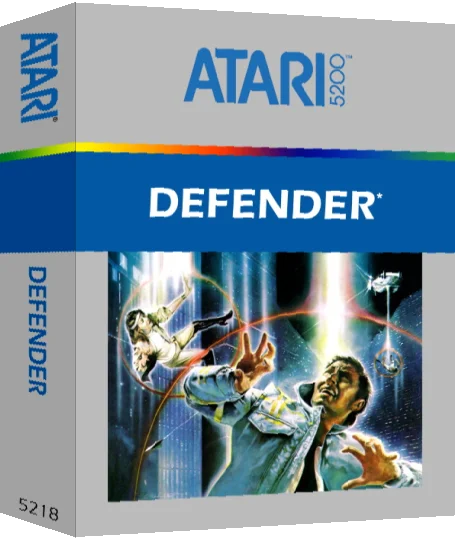 Defender — box-3D (US)