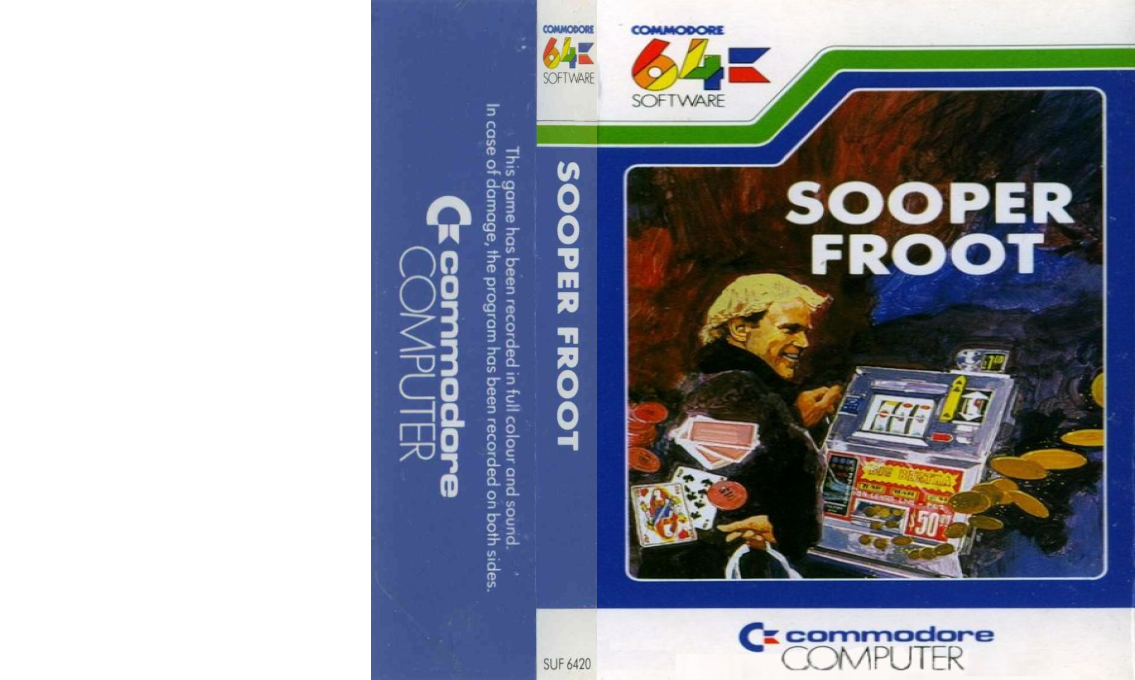 Super Froot — box-texture (EU)