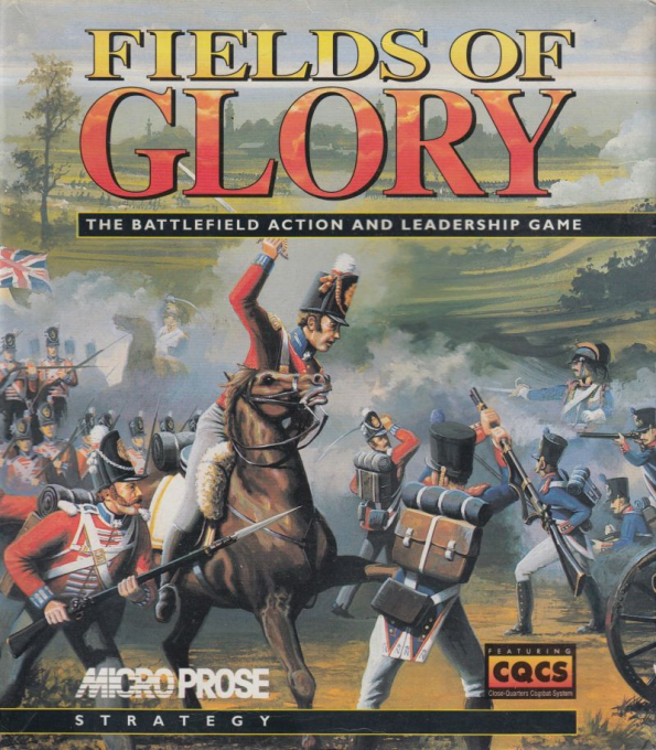 Fields of Glory box art