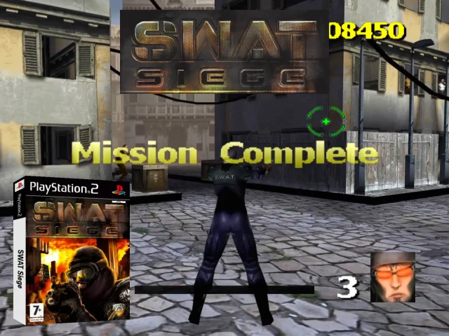SWAT Siege — mixrbv2 (EU)
