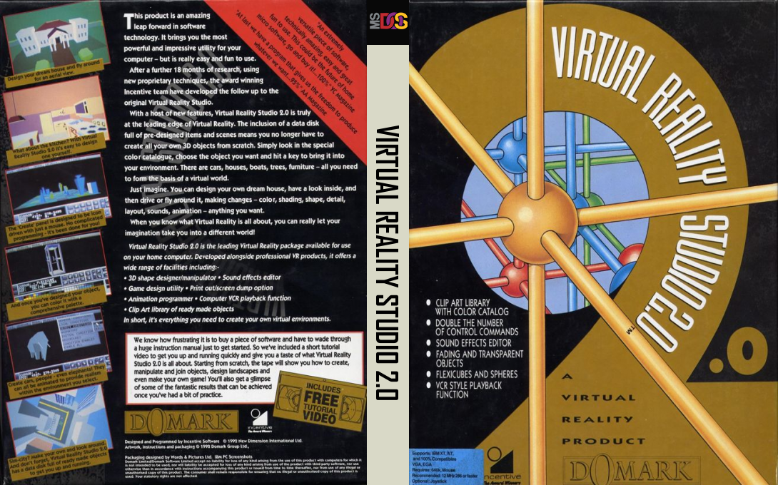 3D Construction Kit 2 — box-texture (US)