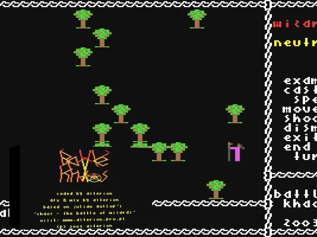 Battle Khaos — mixrbv2 (WOR)